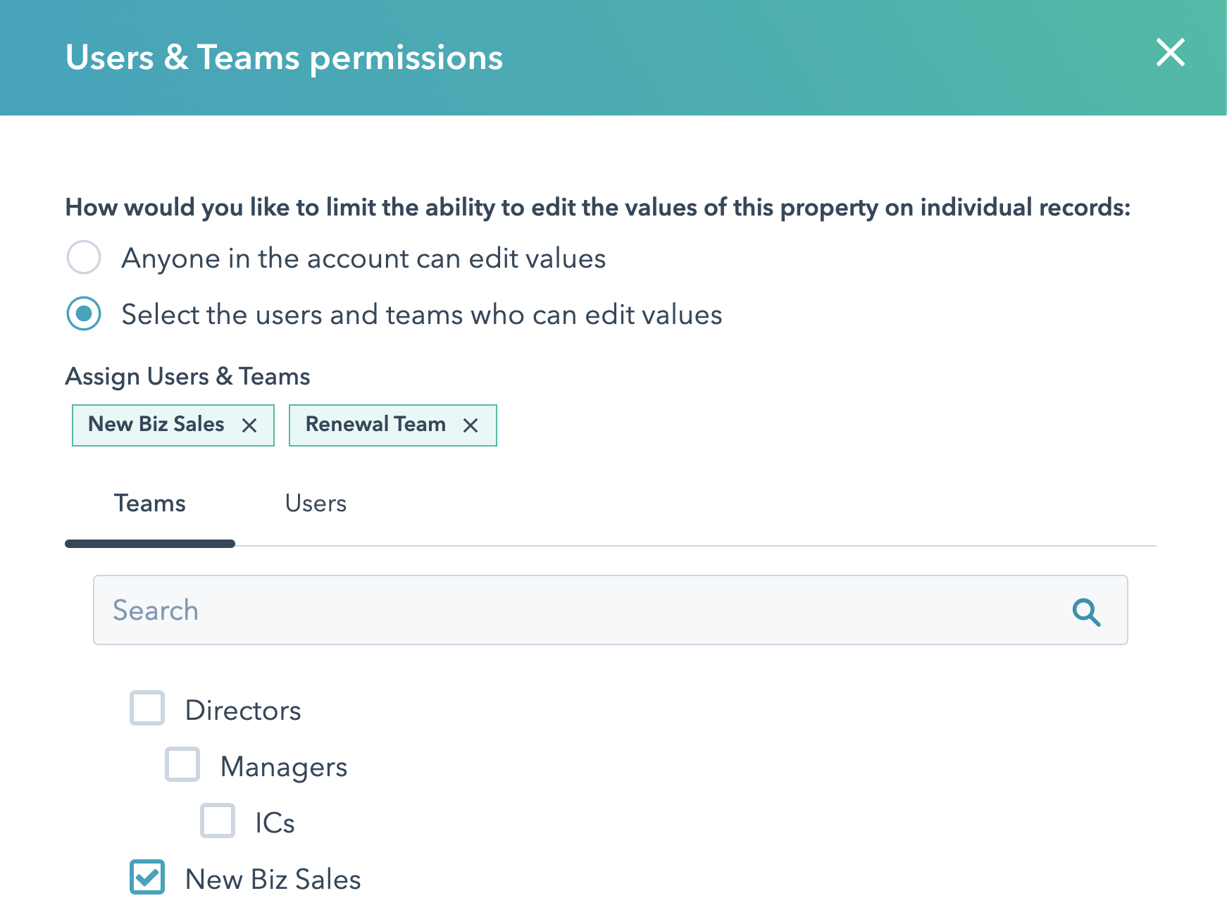 HubSpot Community Ensure Proper Access with Field Level Edit